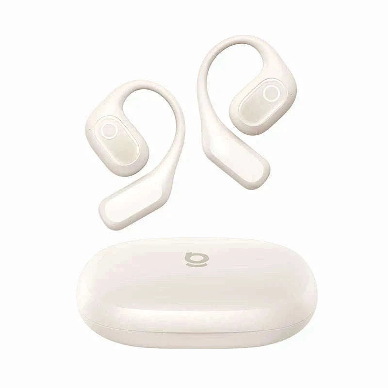 Baseus Eli 2i Fit Open-Ear Wireless Earphones-White