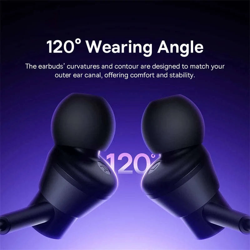 Baseus Encok CZ11/HZ11 Wired Earphones with Mic-CZ11 Cluster Black