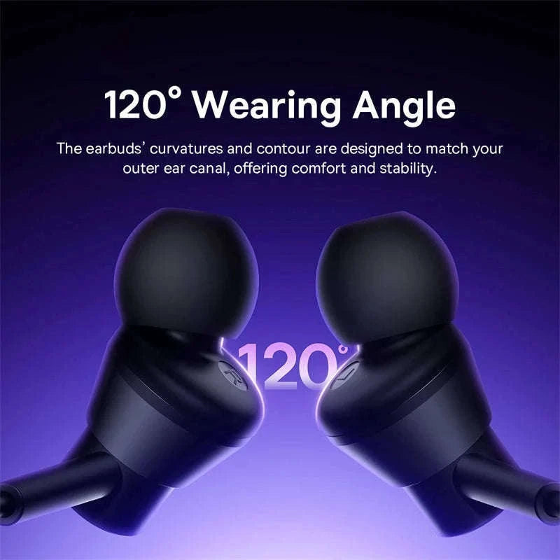 Baseus Encok CZ11/HZ11 Wired Earphones with Mic-CZ11 Cluster Black