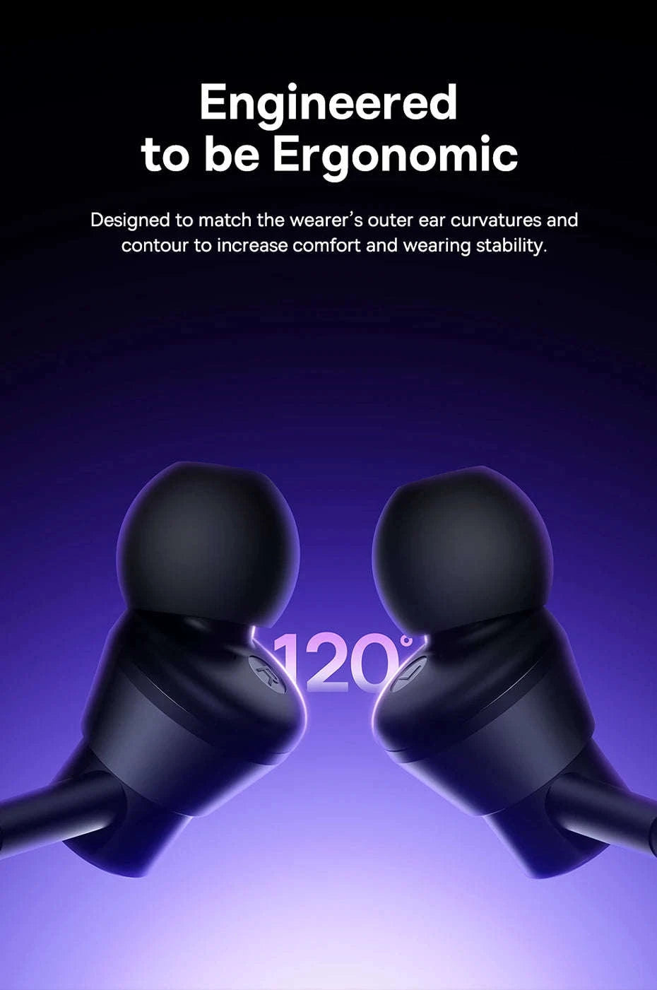 Baseus Encok CZ11/HZ11 Wired Earphones with Mic-CZ11 Cluster Black