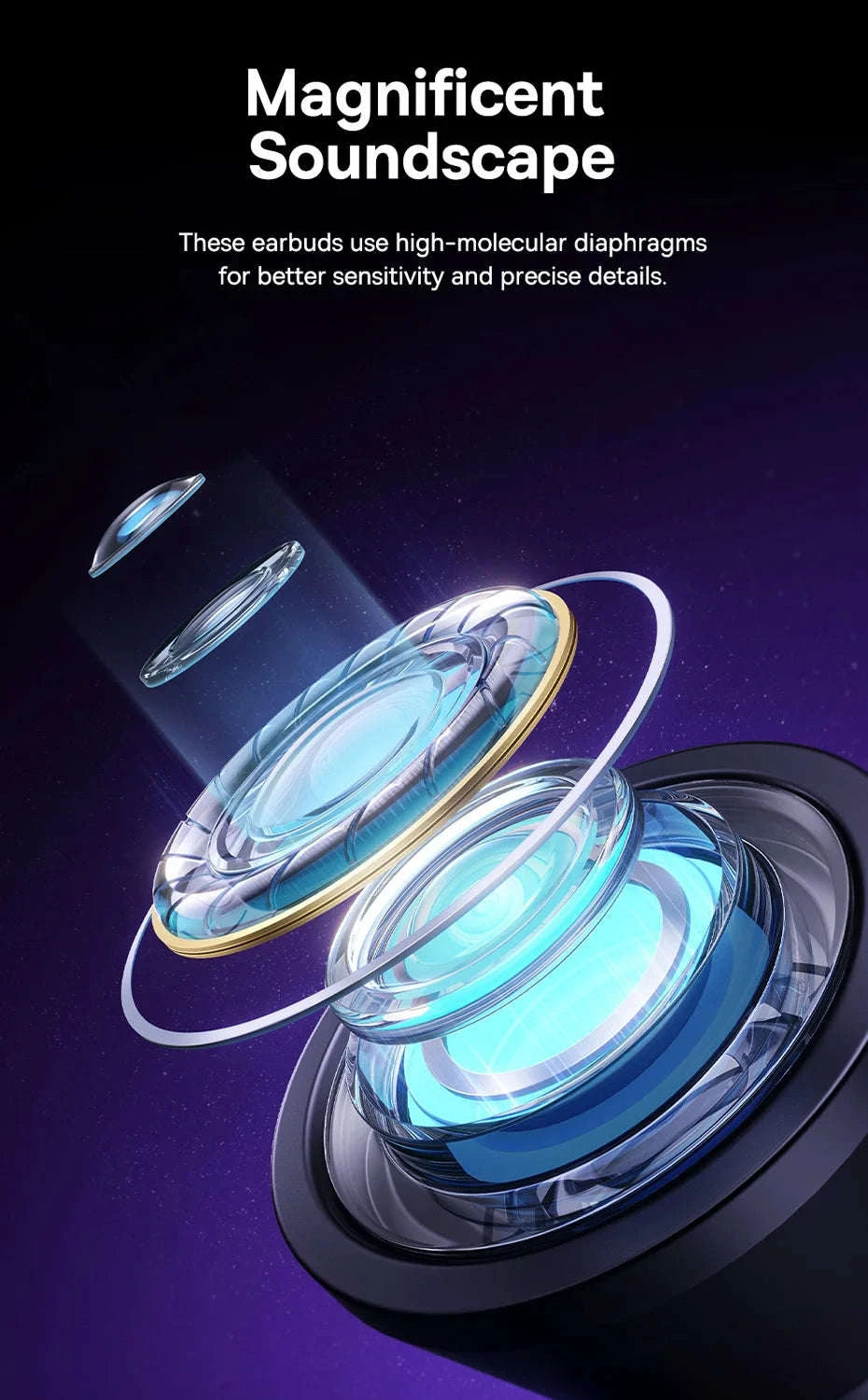 Baseus Encok CZ11/HZ11 Wired Earphones with Mic-CZ11 Cluster Black