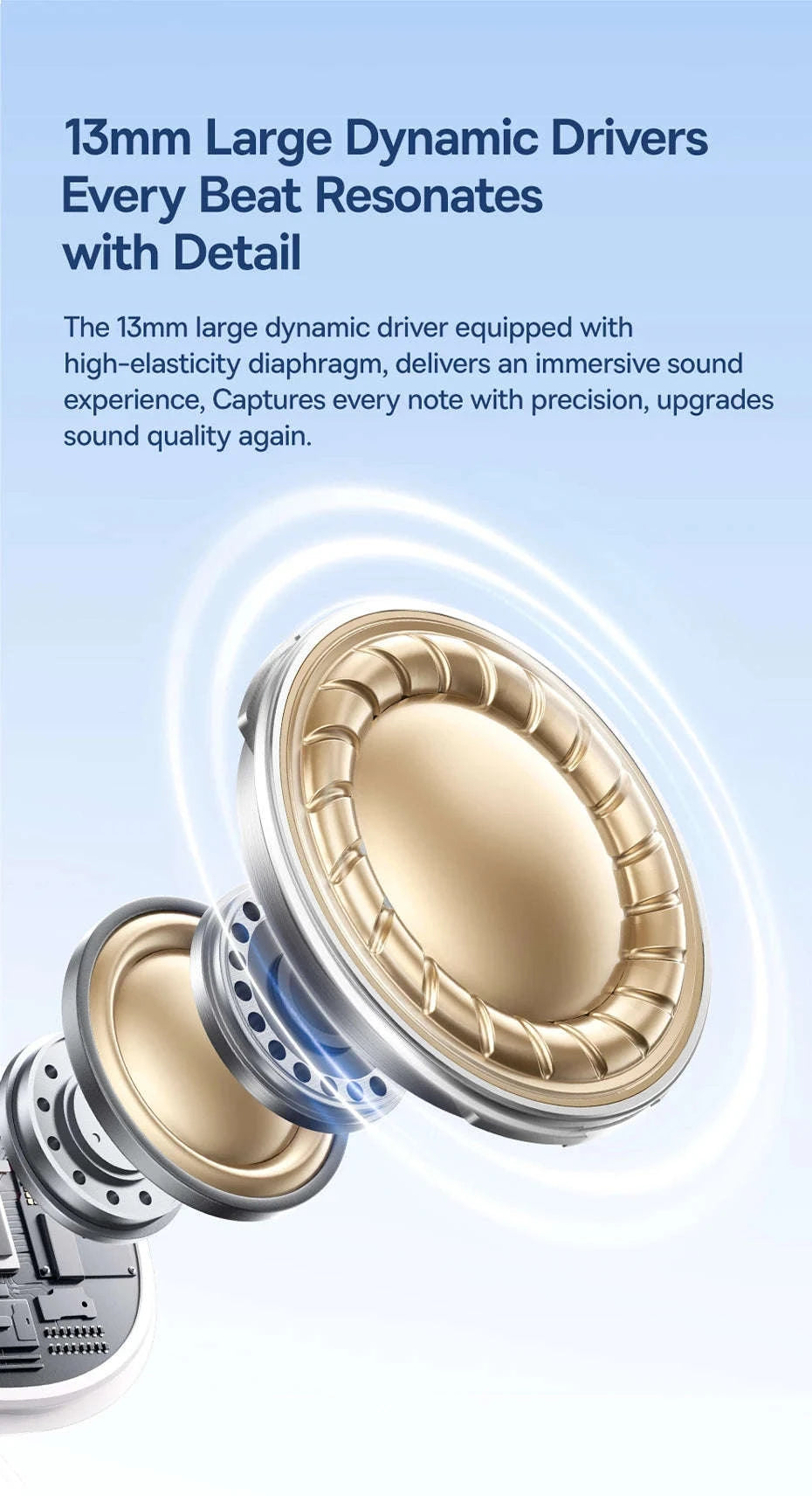 Baseus Encok CZ19 Type‑C Wired Earphones with Mic-WHITE