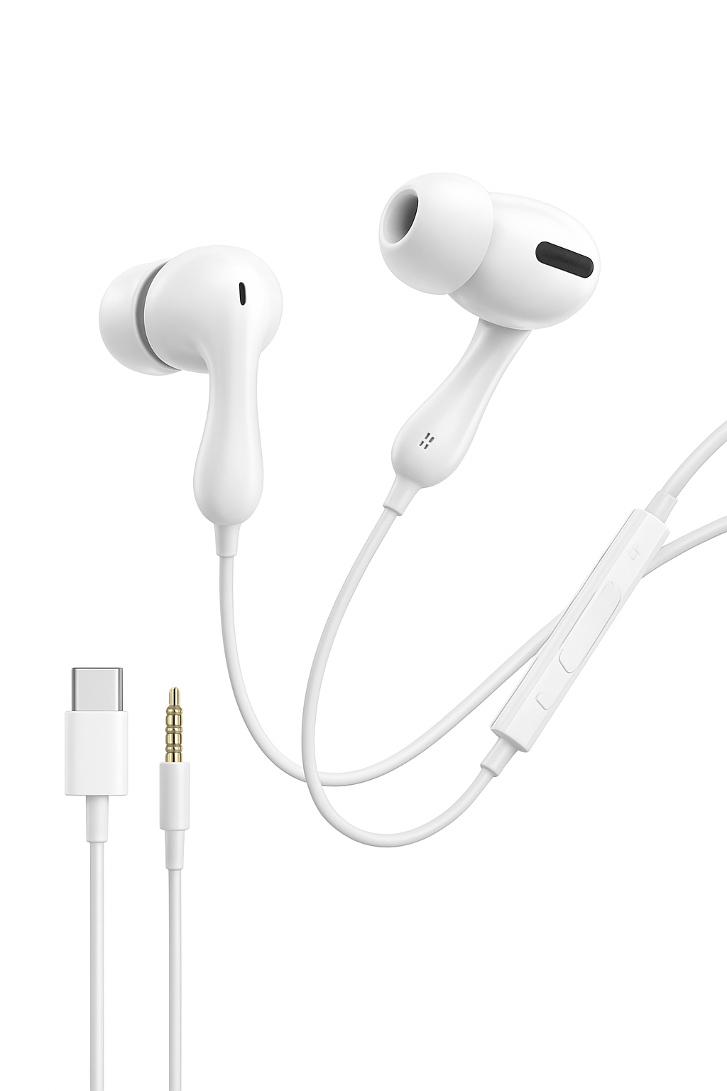 Drátová sluchátka Baseus Encok CZ20/HZ20 s Hi-Res Audio