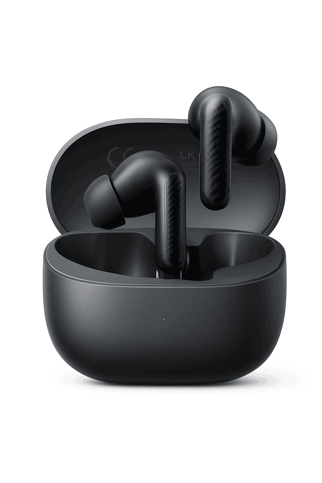 Baseus EP10 Pro ANC Wireless Earbuds with LDAC & 55H Battery-White