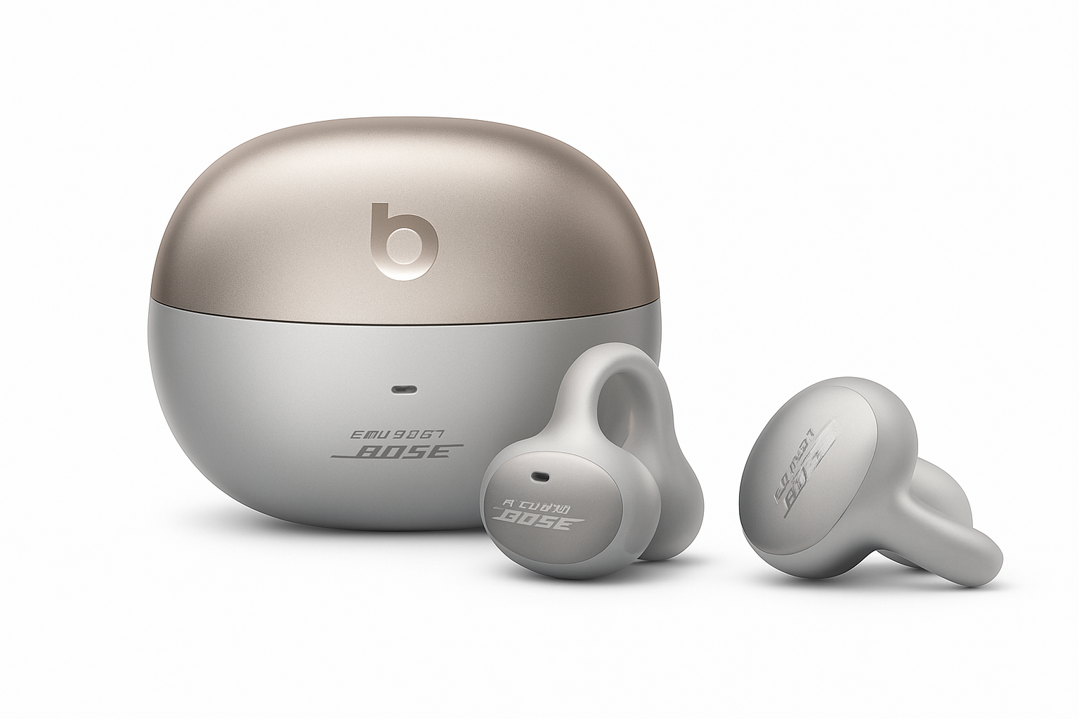 Baseus XC1 Open-Ear Clip Wireless Earbuds Bluetooth 6.1