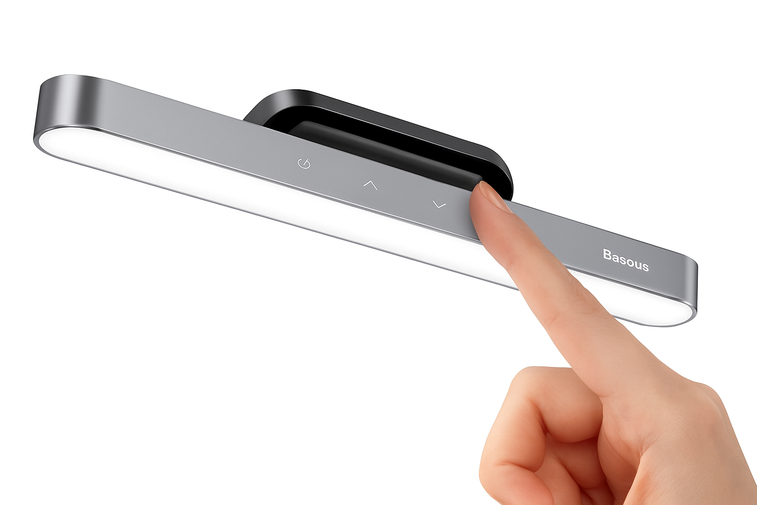 Baseus magnetická LED stolní lampa s plynulým stmíváním