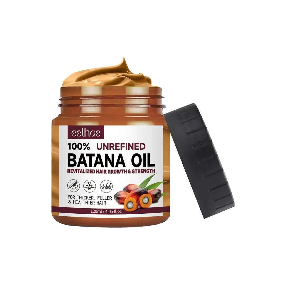 Batana Oil Hair Treatment-4pcs