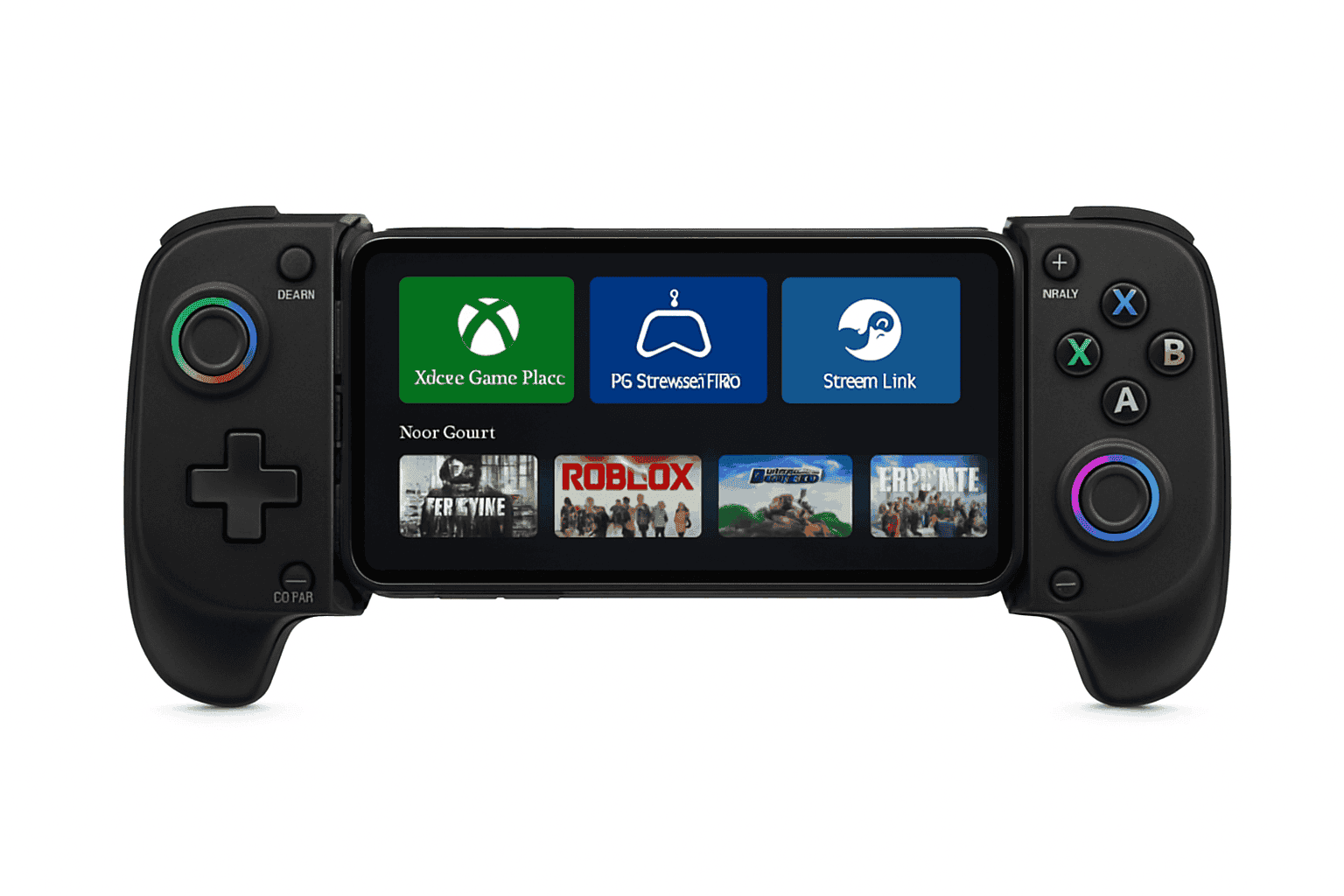 BEBONCOOL MC100 Bluetooth Mobile Game Controller for iOS Android-BEBONCOOL MC101 / United States
