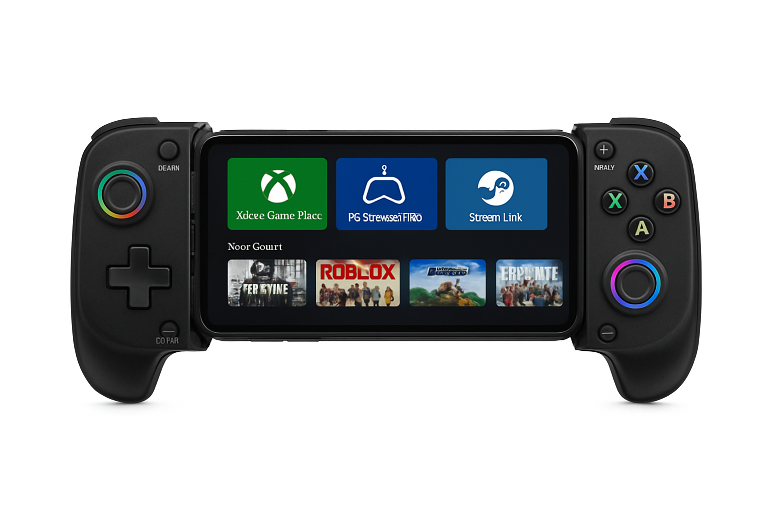 BEBONCOOL MC100 Bluetooth Mobile Game Controller for iOS Android
