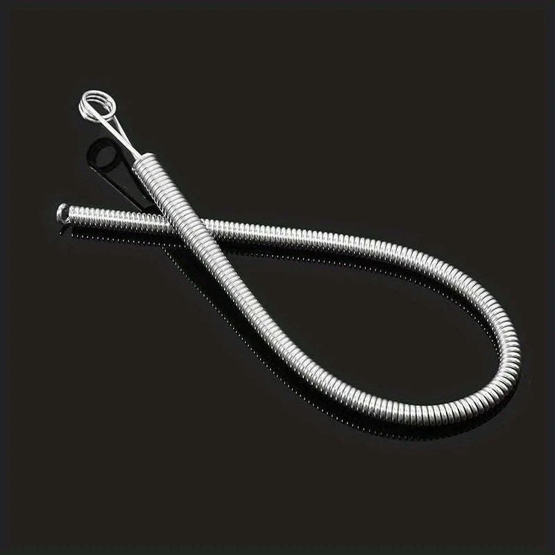 Bendable Drawstring Threader | Flexible Clip Tool for Pants & Hoodies-5pcs
