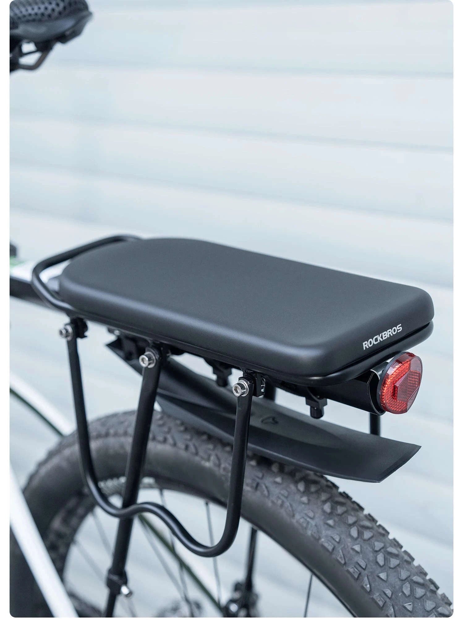 Bicycle Back Seat Cushion for Road Bicycles-380038001