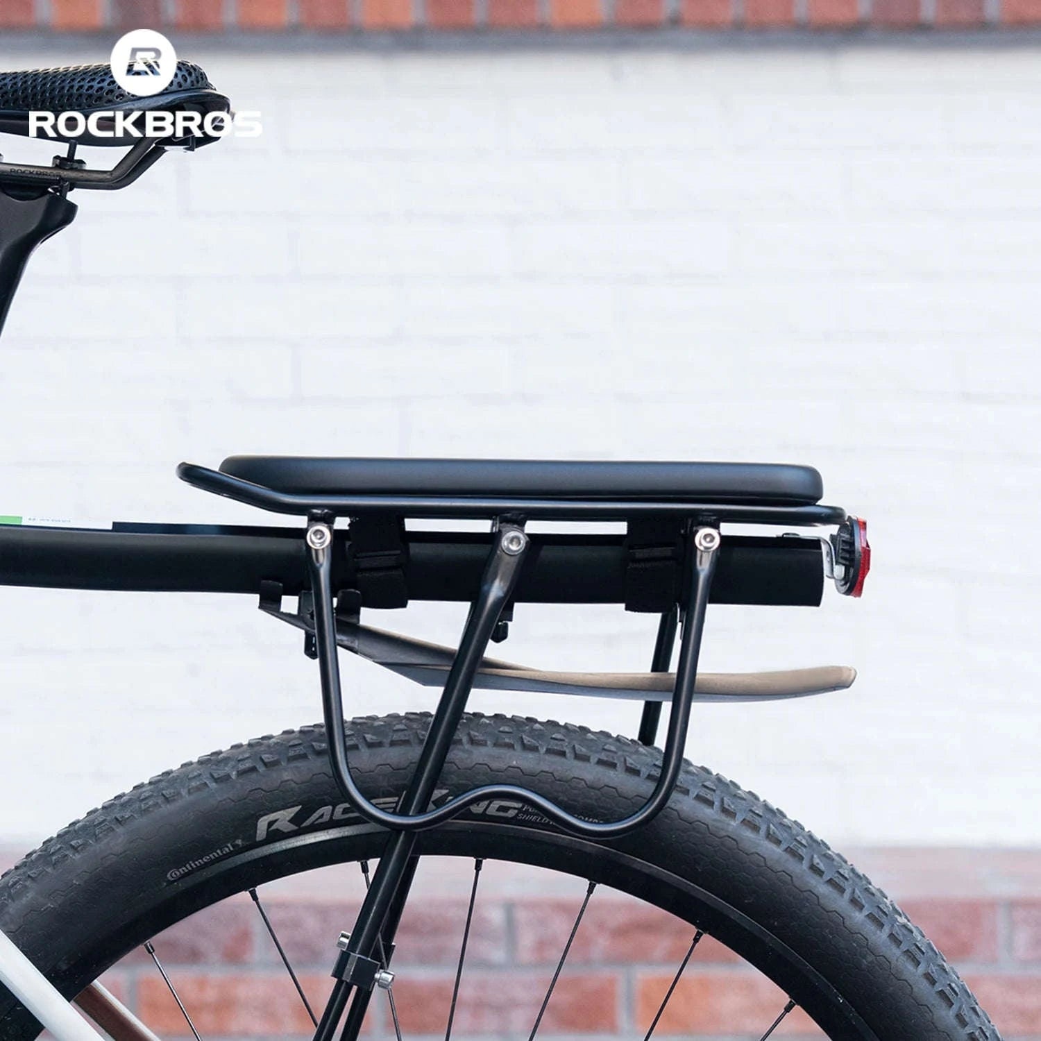 Bicycle Back Seat Cushion for Road Bicycles-380038001