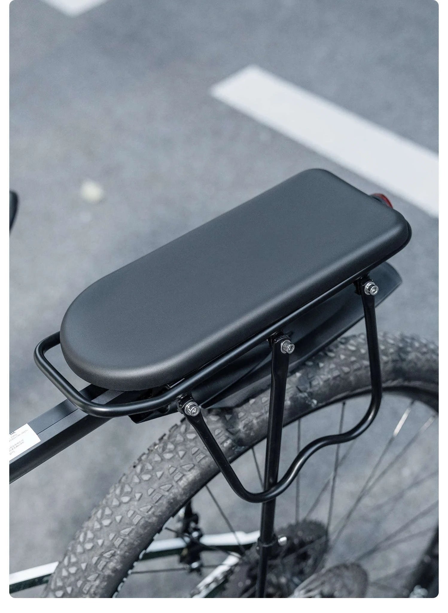 Bicycle Back Seat Cushion for Road Bicycles-380038001