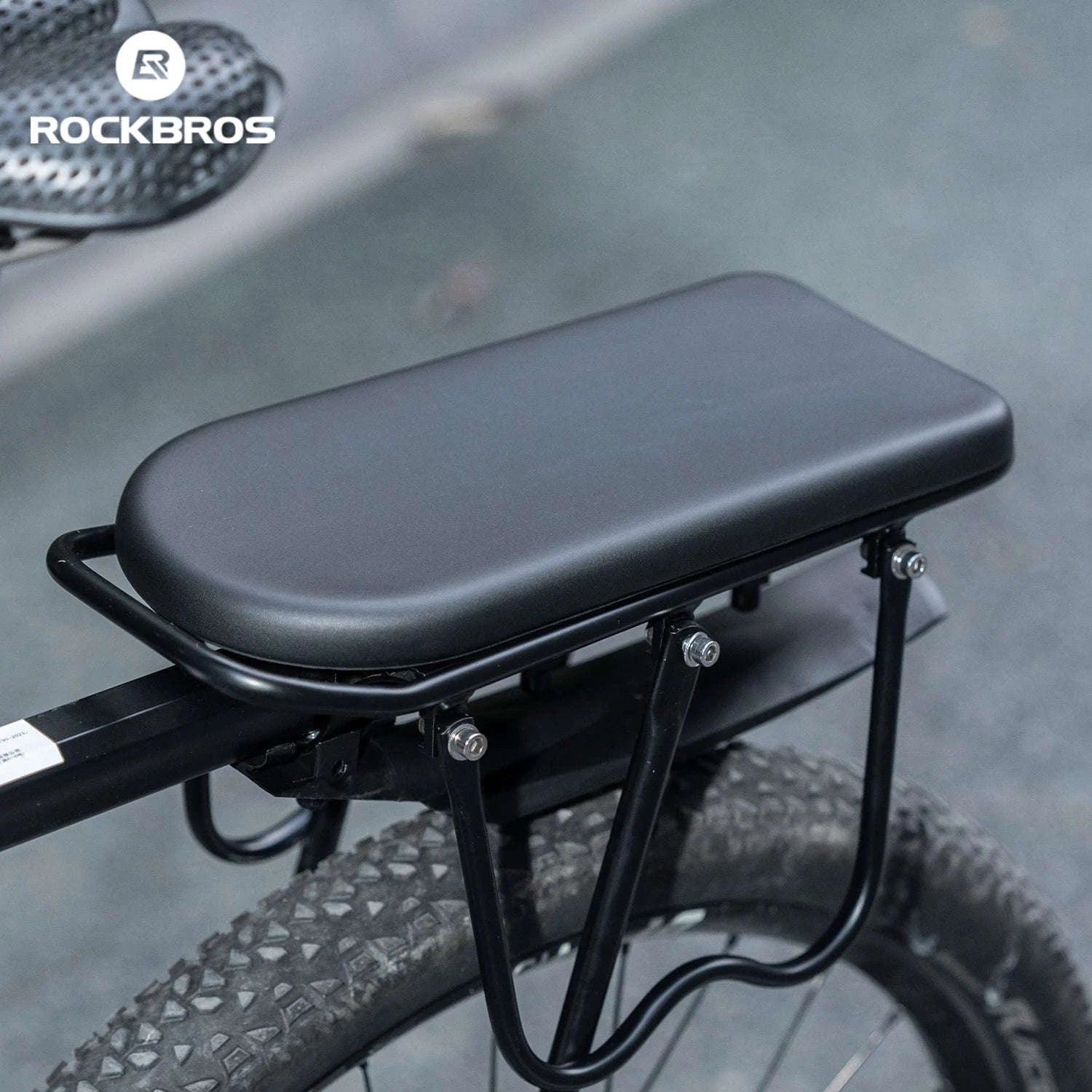 Bicycle Back Seat Cushion for Road Bicycles-380038001