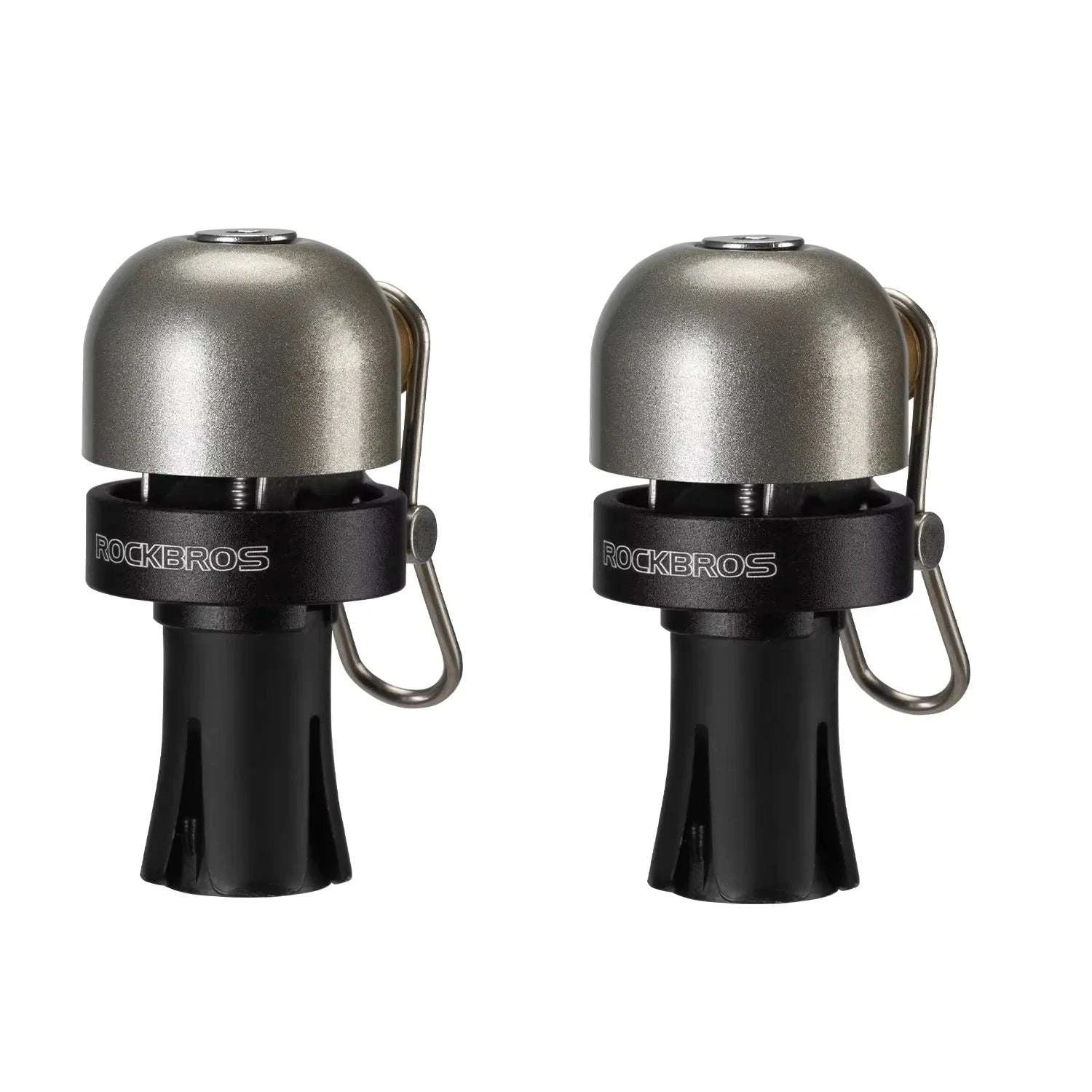 Bicycle Bell 100dB Loud Ring for 22.2mm Handlebars-BB2502-ab