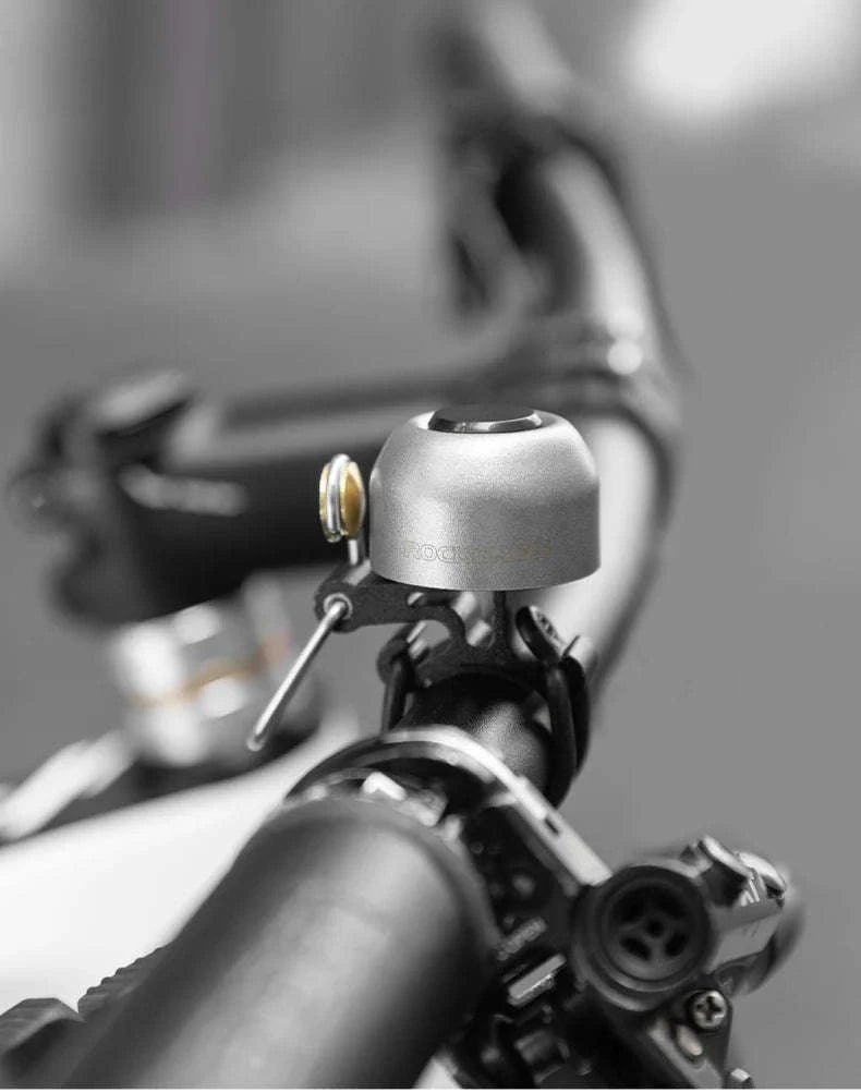 Bicycle Bell with Crisp Sound Copper Alloy Handlebar Ring-2024-1A-2