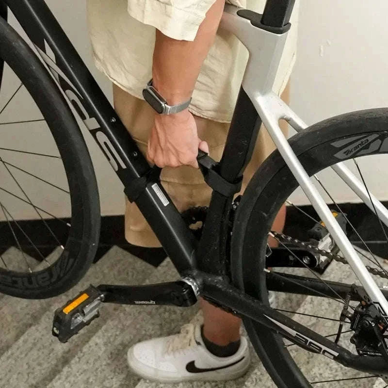 Bicycle Carrying Strap for Easier, More Controlled Transport-Hand strap / China Mainland