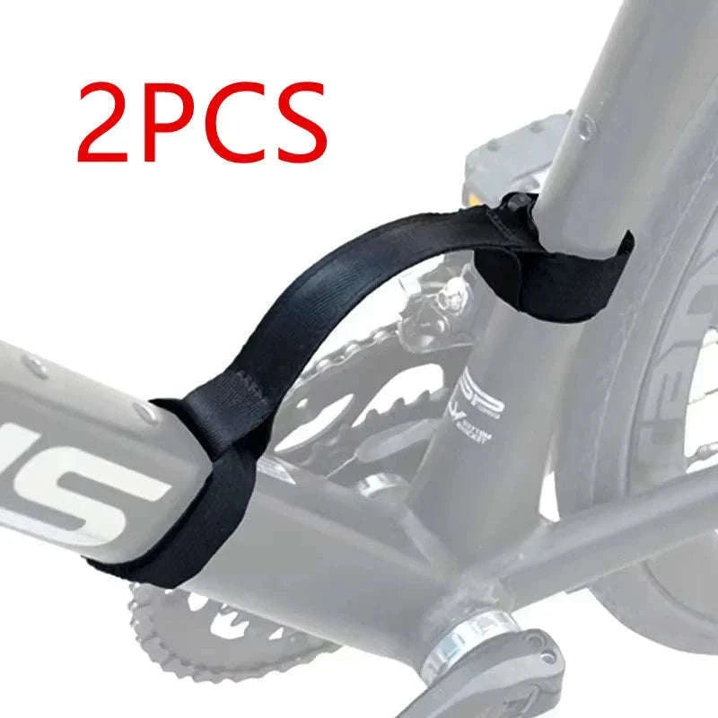 Bicycle Carrying Strap for Easier, More Controlled Transport-Hand strap / China Mainland