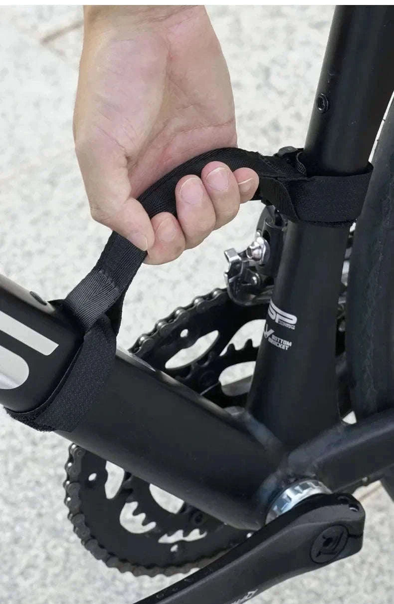 Bicycle Carrying Strap for Easier, More Controlled Transport-Hand strap / China Mainland
