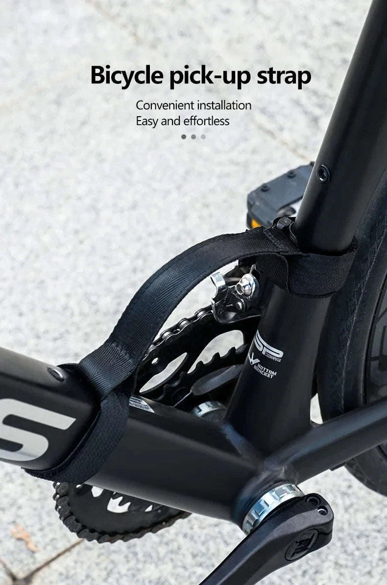 Bicycle Carrying Strap for Easy Transport-Hand strap / China Mainland