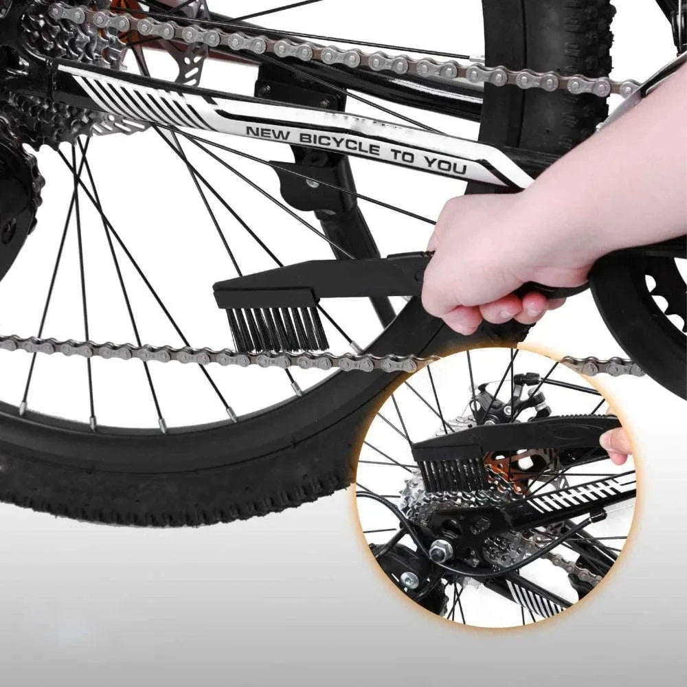 Bicycle Chain Cleaner Kit for Fast Drivetrain Maintenance-Chain Cleaner