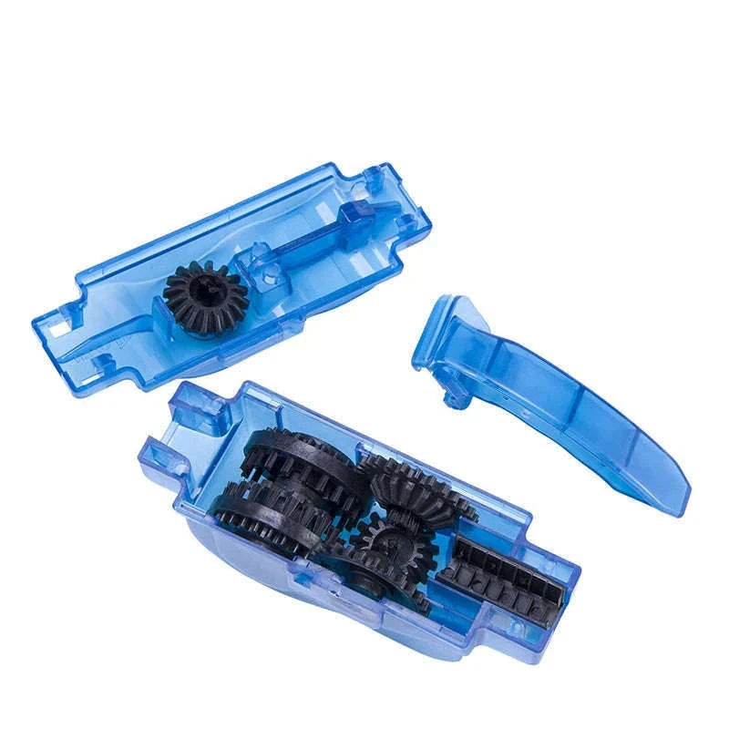Bicycle Chain Cleaner Kit for Fast Drivetrain Maintenance-Chain Cleaner
