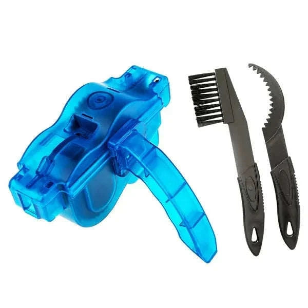 Bicycle Chain Cleaner Kit for Fast Drivetrain Maintenance-Chain Cleaner