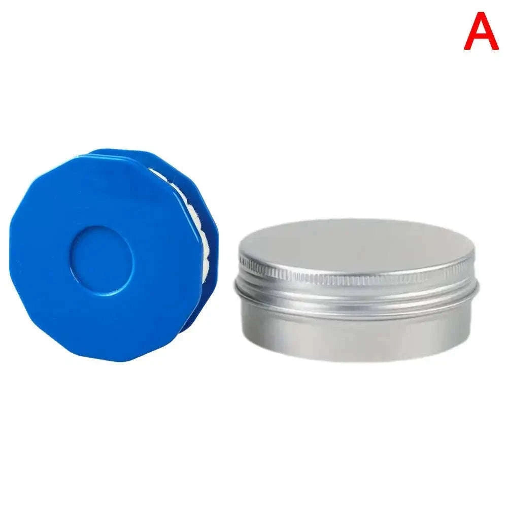 Bicycle Chain Lubricator for Clean, Even Chain Maintenance-green