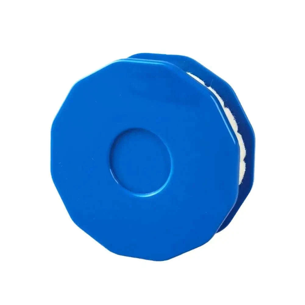 Bicycle Chain Lubricator for Clean, Even Chain Maintenance-green
