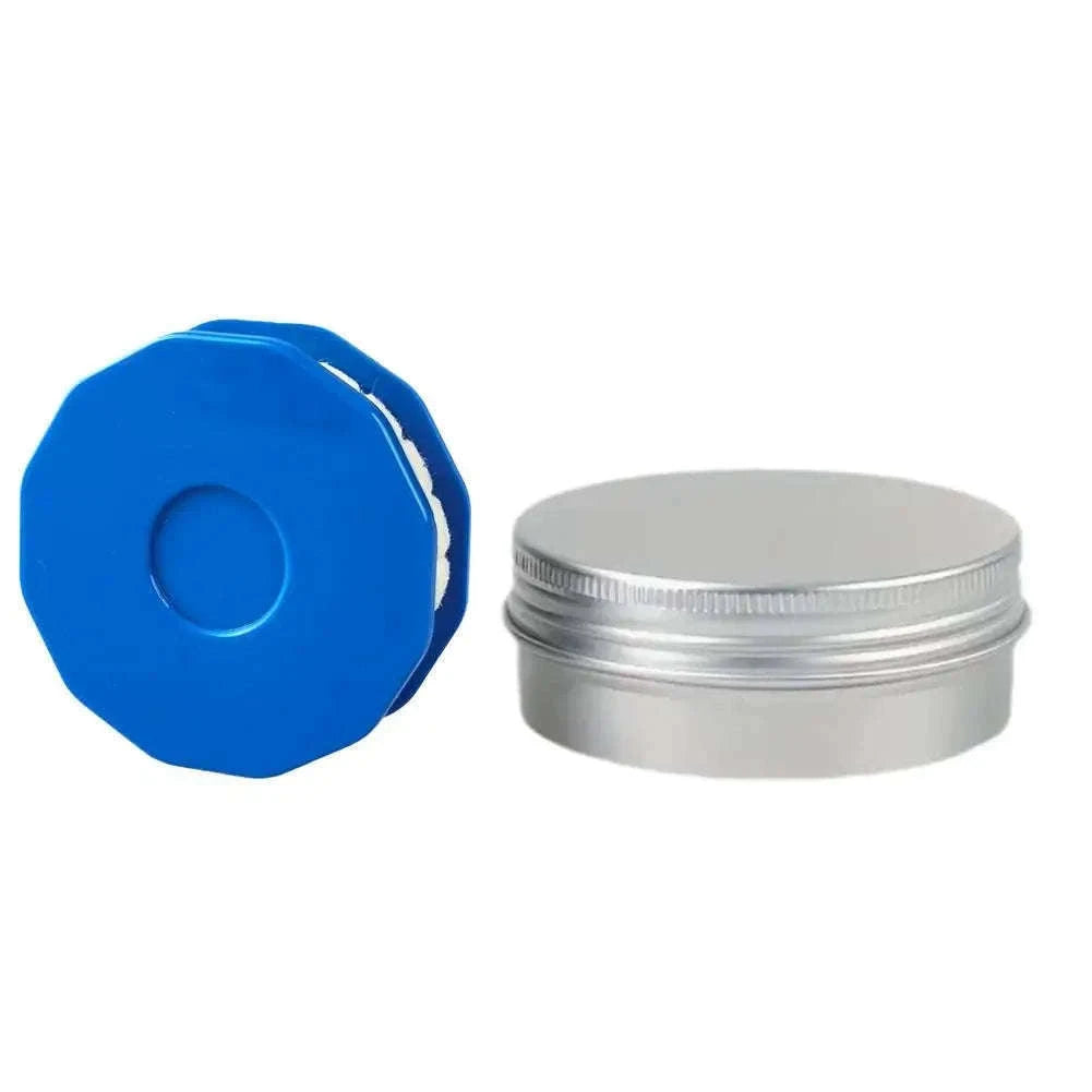 Bicycle Chain Lubricator for Clean, Even Chain Maintenance-green