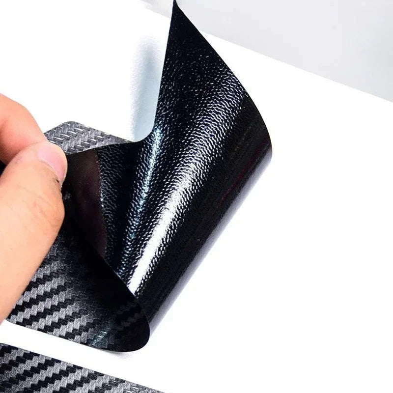 Bicycle Chain Protection Sticker-Clear