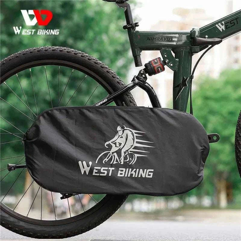 Bicycle Chain Protector Cover for Cleaner, Safer Everyday Rides-1 Chain Cover