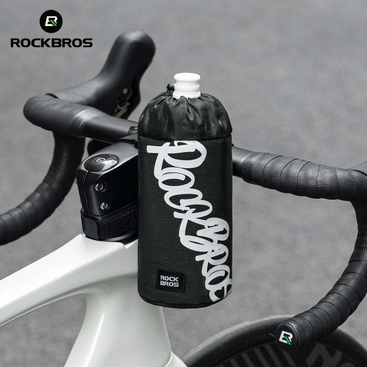 Bicycle Water Bottle Holder Bag Frame-Mounted Hydration Pack-30120127001