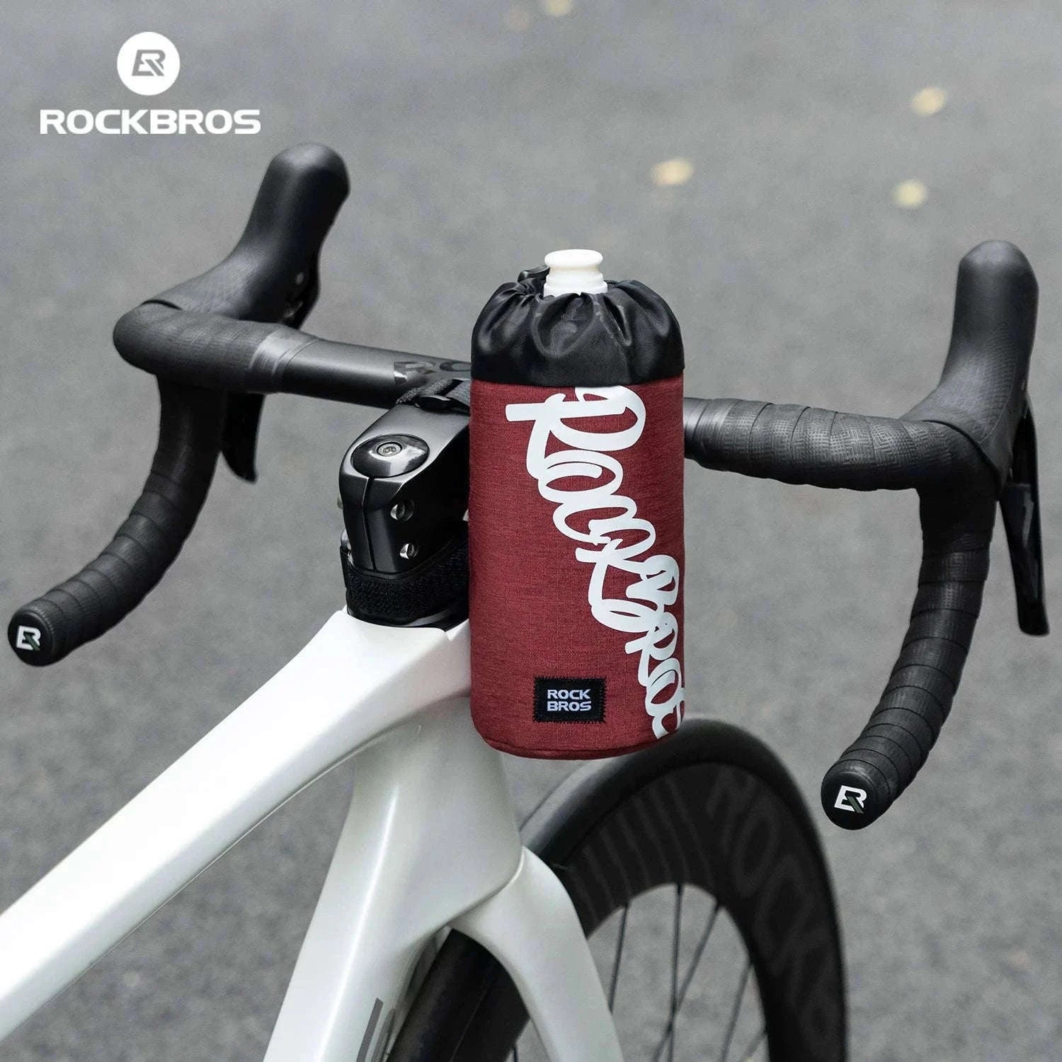 Bicycle Water Bottle Holder Bag Frame-Mounted Hydration Pack-30120127001