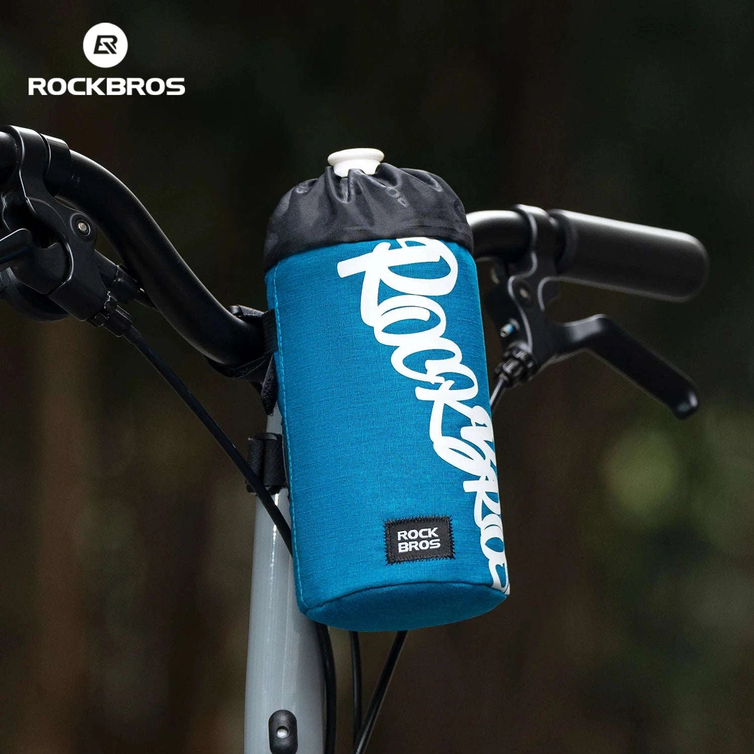 Bicycle Water Bottle Holder Bag Frame-Mounted Hydration Pack-30120127001