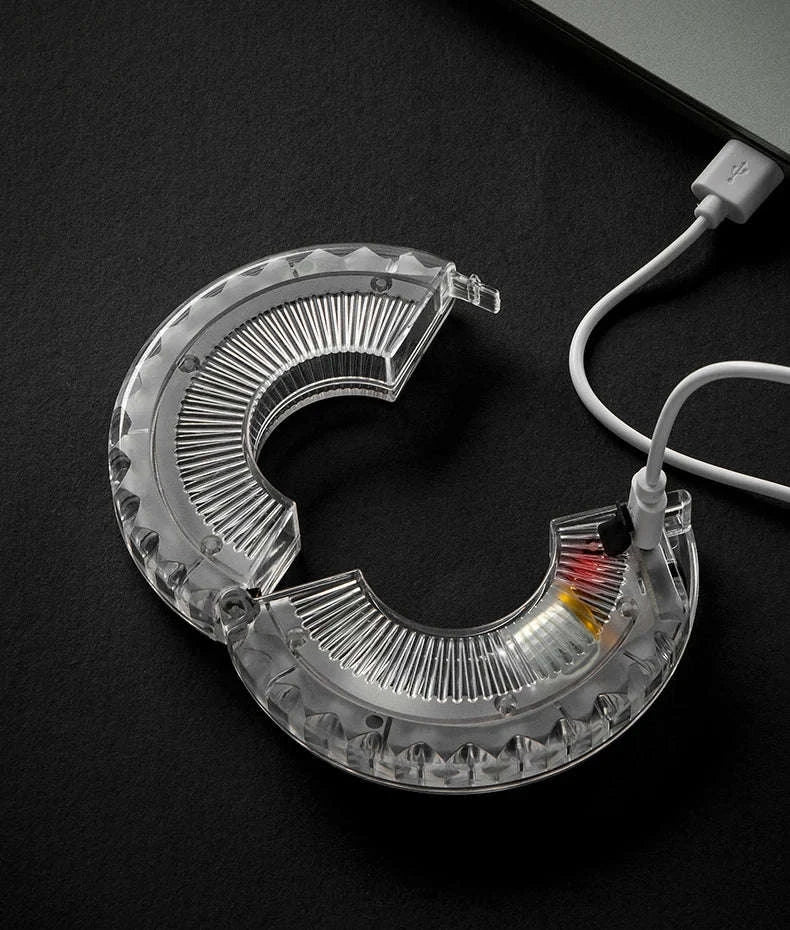 Bicycle Wheel LED Light with 7 Colors & Auto On Motion Sensor-LD79 MTB style