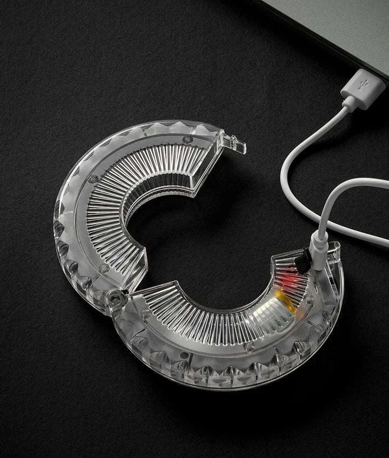 Bicycle Wheel LED Light with 7 Colors & Auto On Motion Sensor-LD79 MTB style