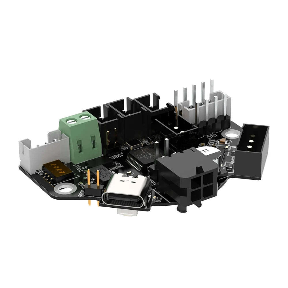 BIGTREETECH EBB36 CAN V1.2 Board for Klipper Hotend and 36‑Stepper Setups-EBB36 With MAX31865 / United States