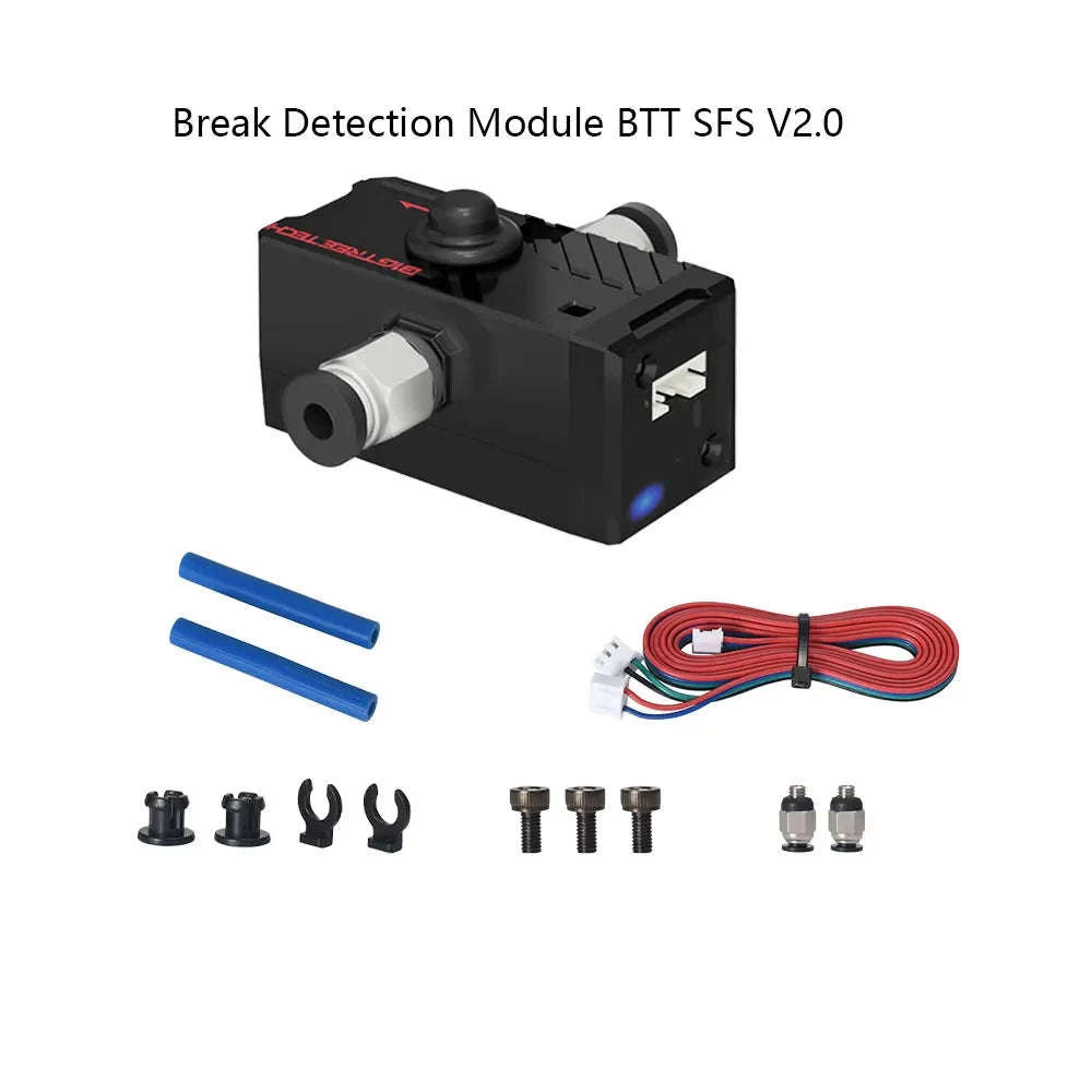 BIGTREETECH Smart Filament Sensor V2.0 for 3D Printers-SFS-V2.0 / United States