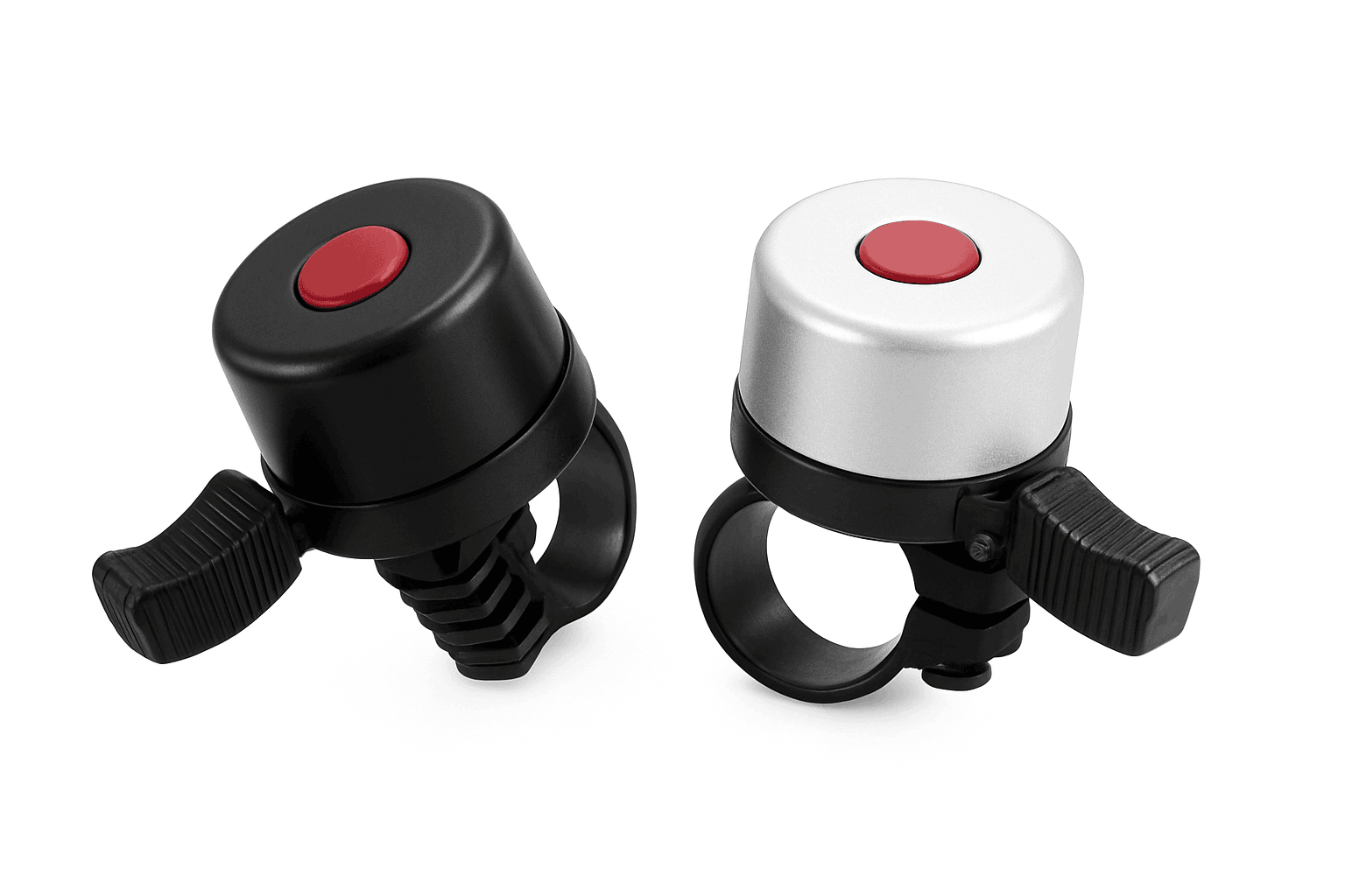 Bike Bell Loud Handlebar Safety Ring for MTB and Road Cycling-2018-1BS