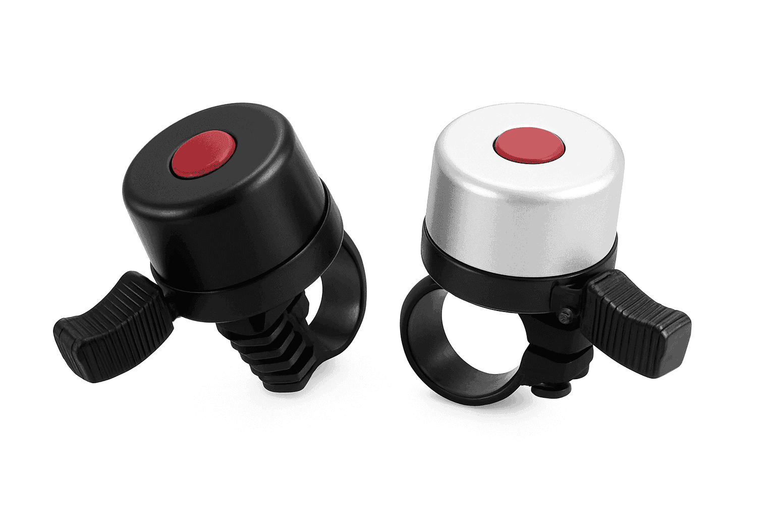 Bike Bell Loud Handlebar Safety Ring for MTB and Road Cycling-2018-1BS