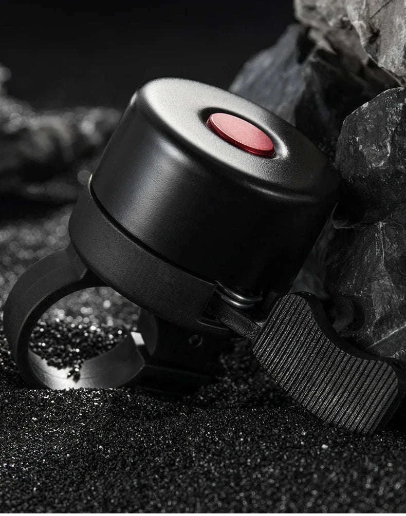 Bike Bell Loud Handlebar Safety Ring for MTB and Road Cycling-2018-1BS