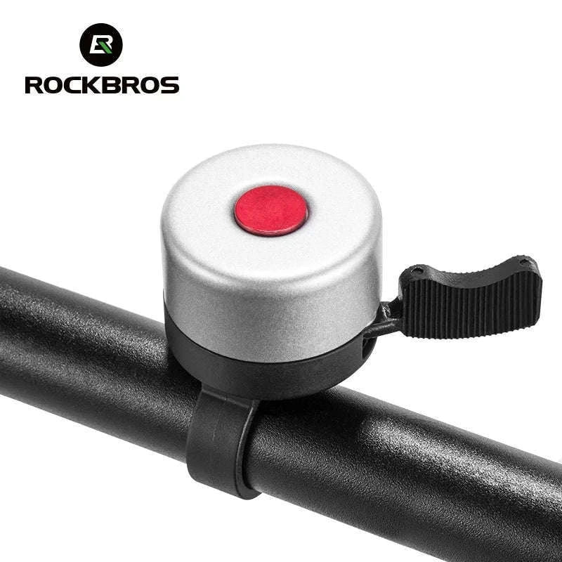 Bike Bell Loud Handlebar Safety Ring for MTB and Road Cycling-2018-1BS