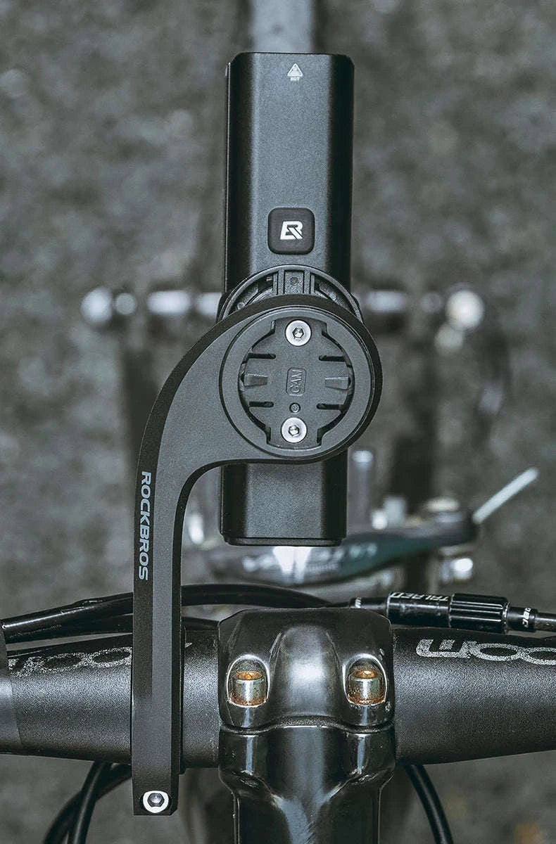 Bike Computer Mount for Garmin Wahoo Bryton Light Camera Bracket-29210012001