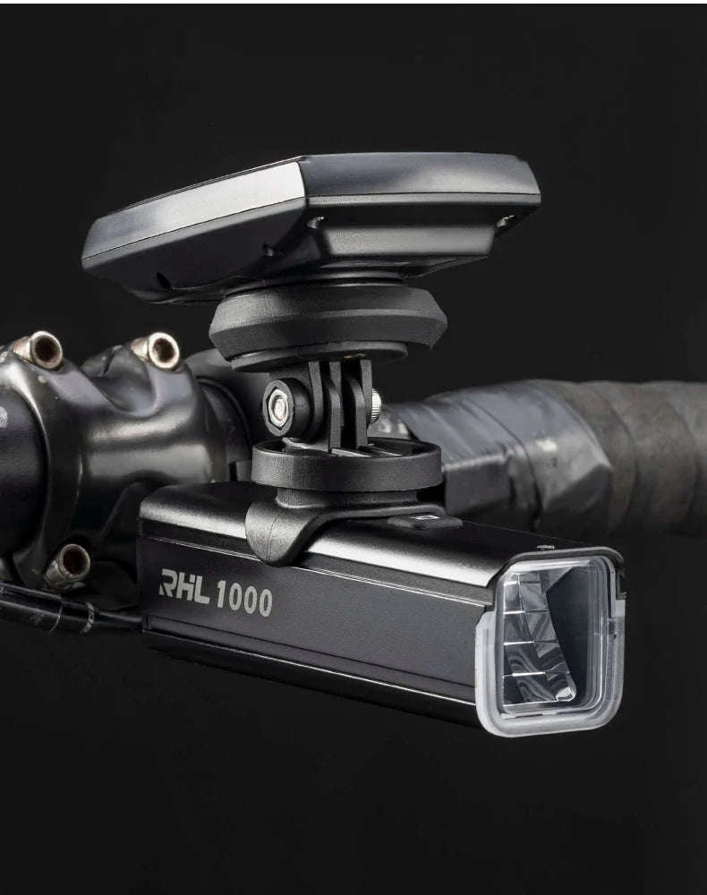 Bike Computer Mount for Garmin Wahoo Bryton Light Camera Bracket-29210012001