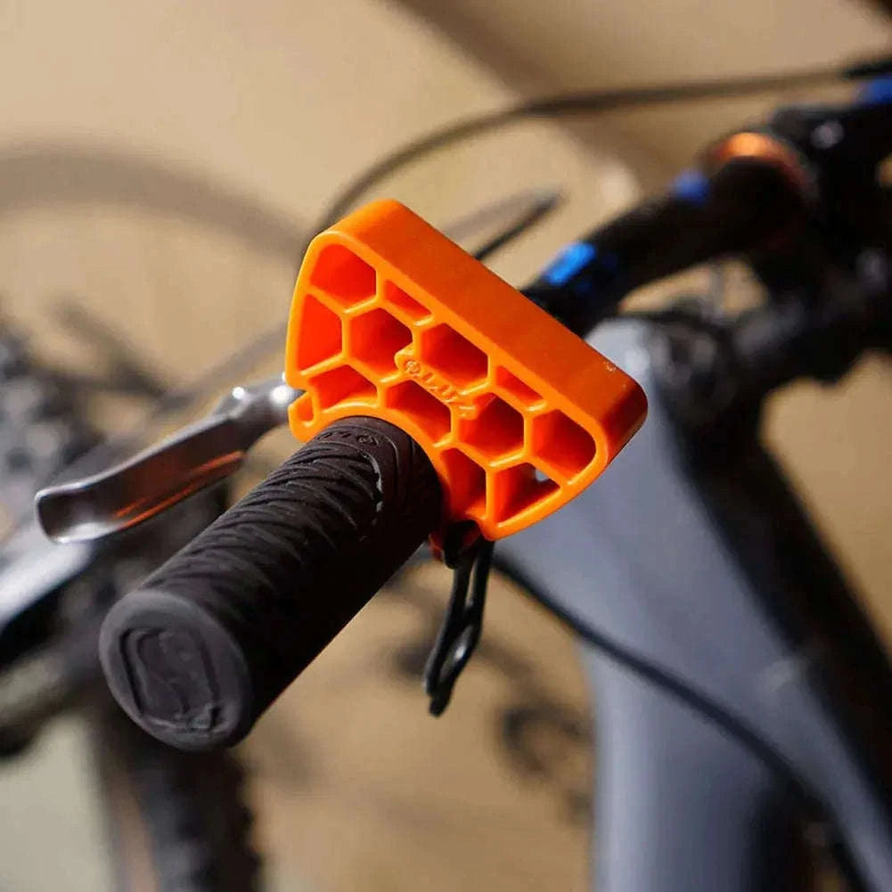 Bike Handlebar Bracket for Stable MTB Repairs and Cleaning-Default Title
