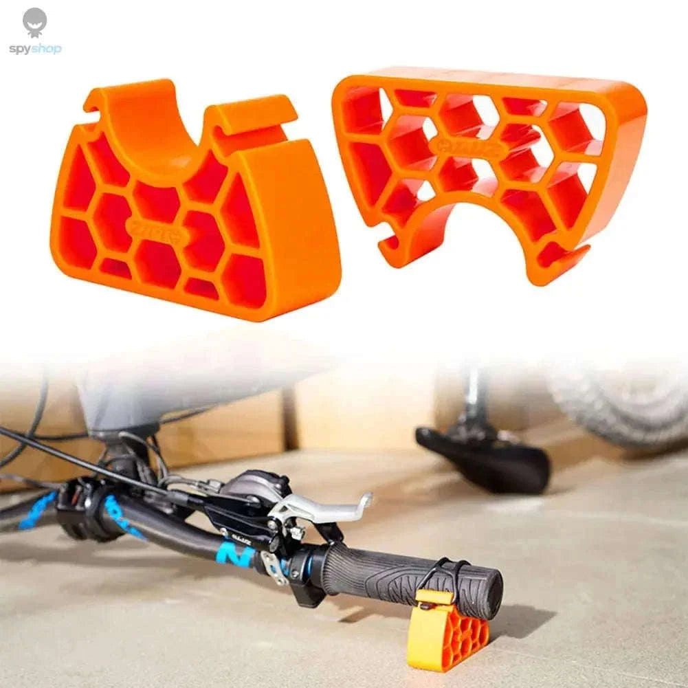 Bike Handlebar Bracket for Stable MTB Repairs and Cleaning-Default Title