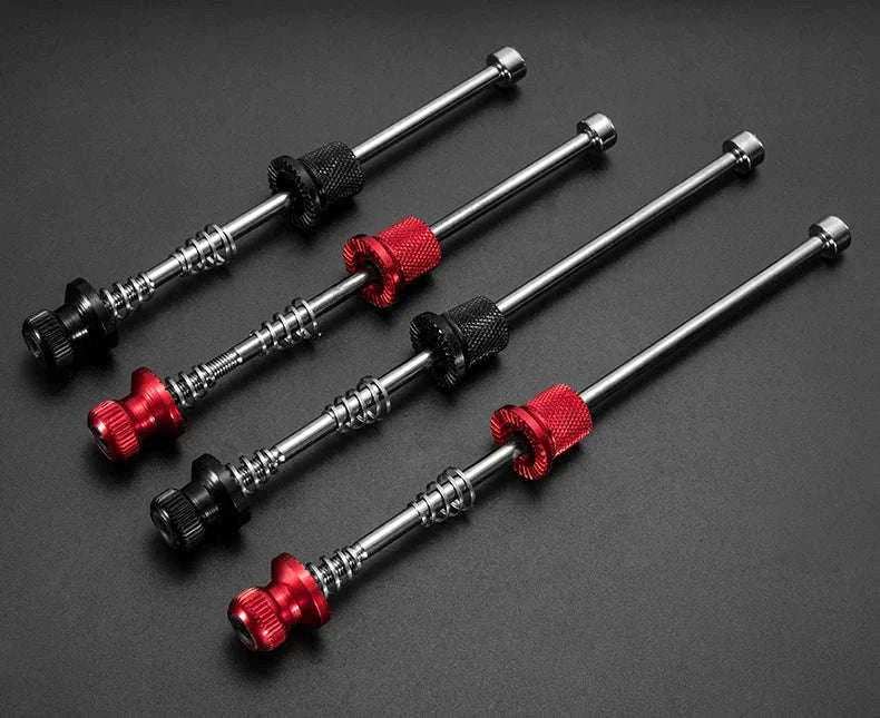 Bike Quick Release Skewers with Anti-Theft Lock-2011-4CBK
