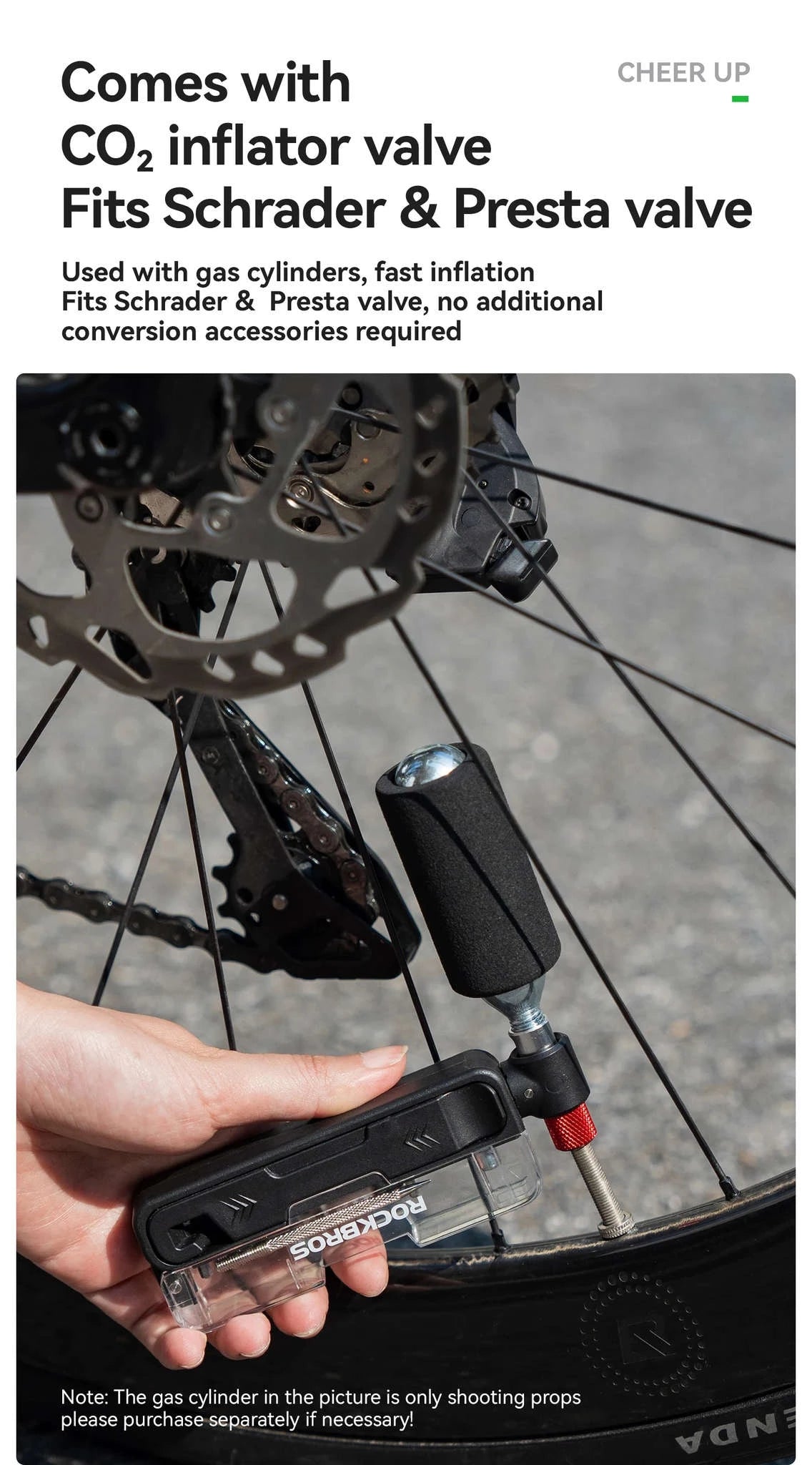 Bike Repair Tool Kit with Ratchet Wrench & Tyre Levers-430036001