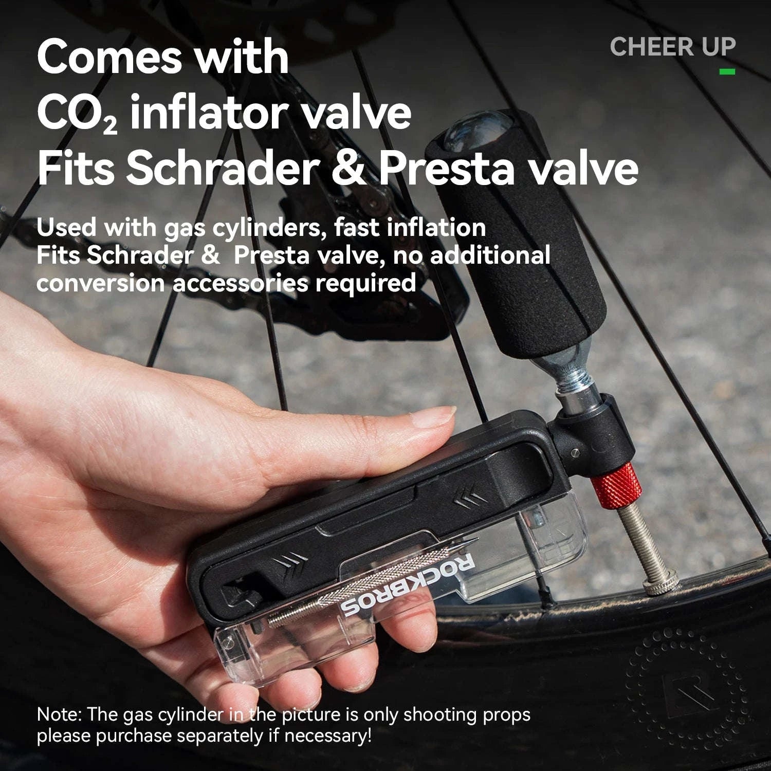Bike Repair Tool Kit with Ratchet Wrench & Tyre Levers-430036001